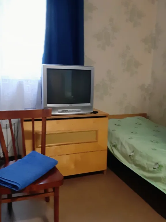 Комната с койкоместами частном доме в тихом районе недалеко от центра