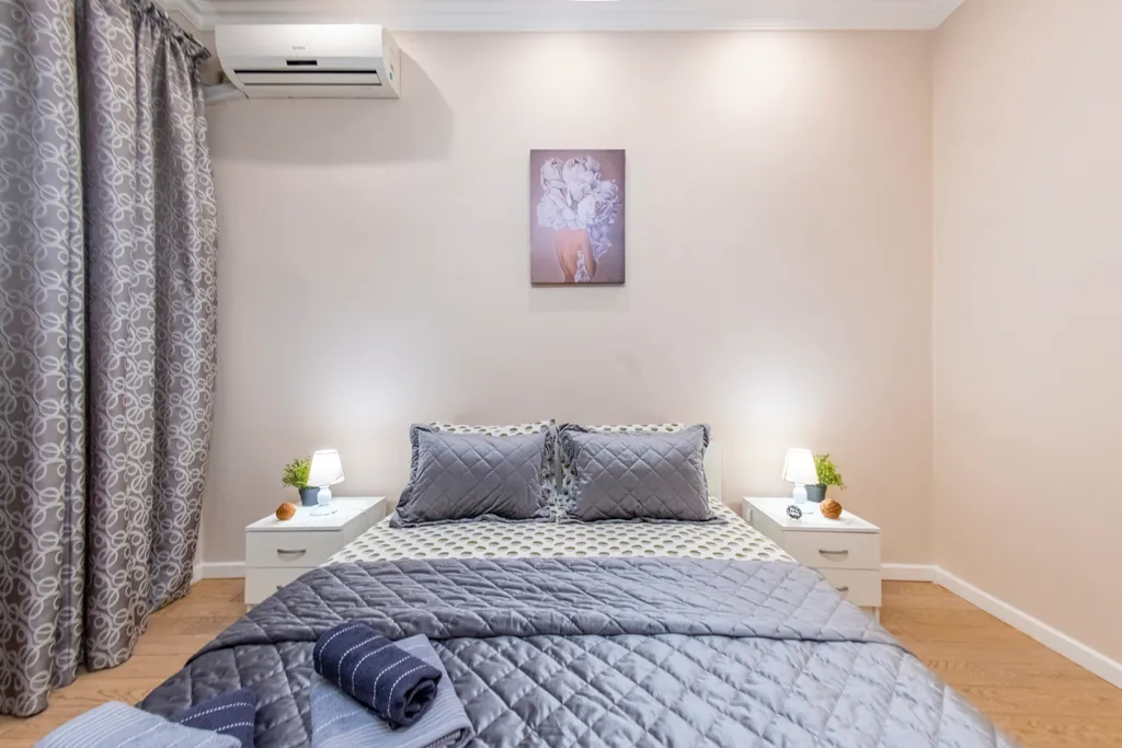 Квартира Квартира Шикарная трешка на Курской — Москва