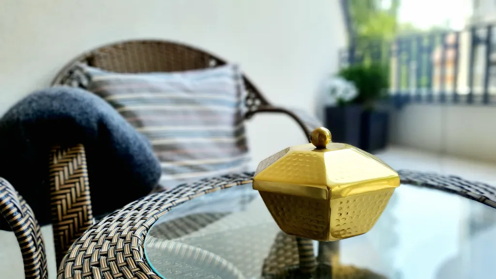 Люкс с террасой в Baden Spa