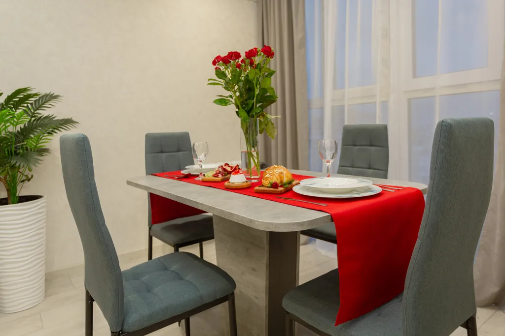 Гранатовый след — панорама на 22 этаже