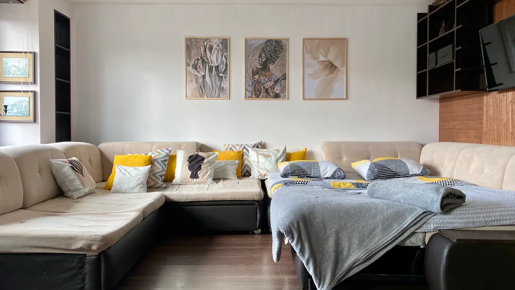 Квартира Квартира Grape Room Apartment в центральном историческом районе Амалиенау — Калининград