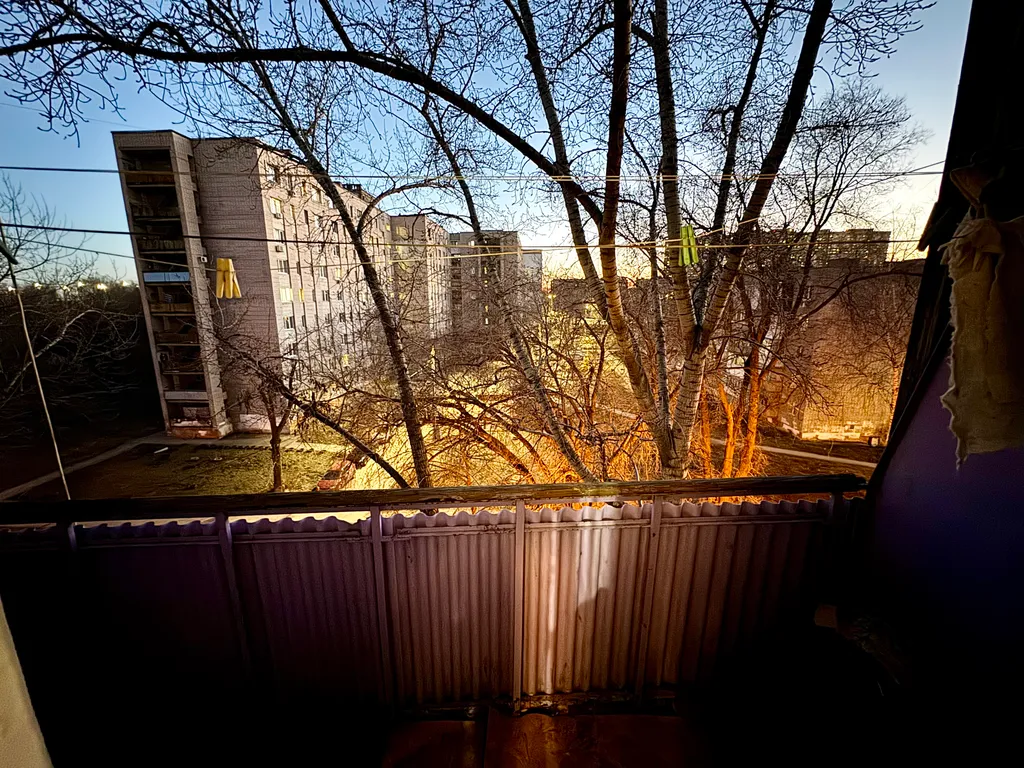 Квартира-студия возле Кировского рынка