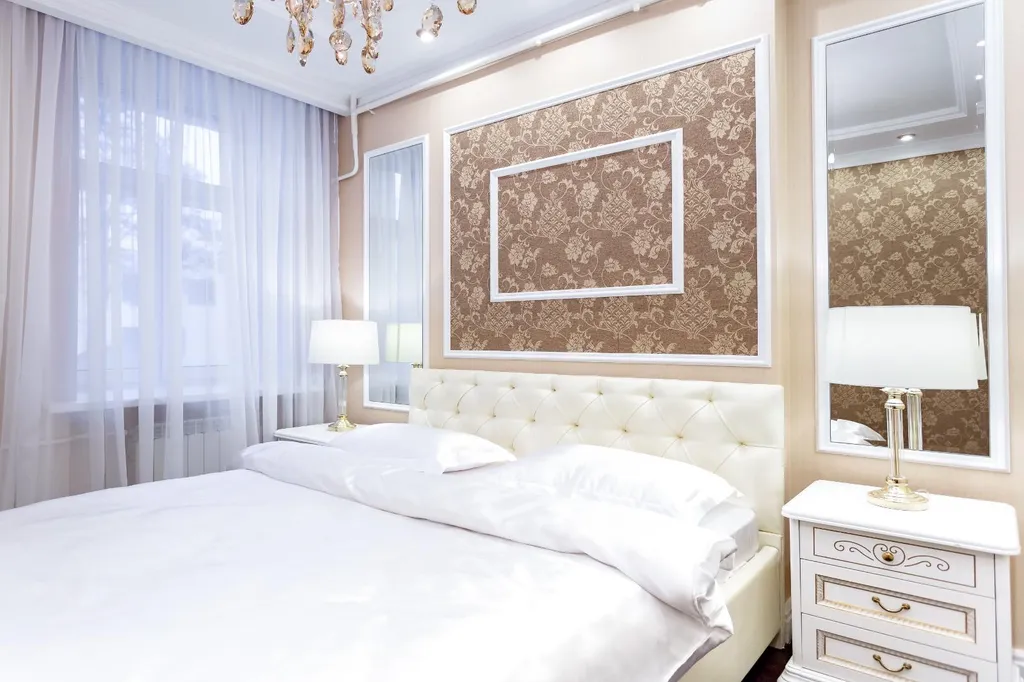 Квартира Квартира A&D Quality Apartment in the center — Минск