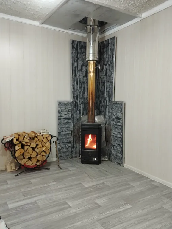 Дом Кружевная река