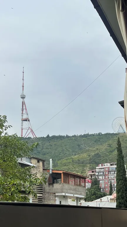 Luxury apartment 2 in the city centar of Tbilisi