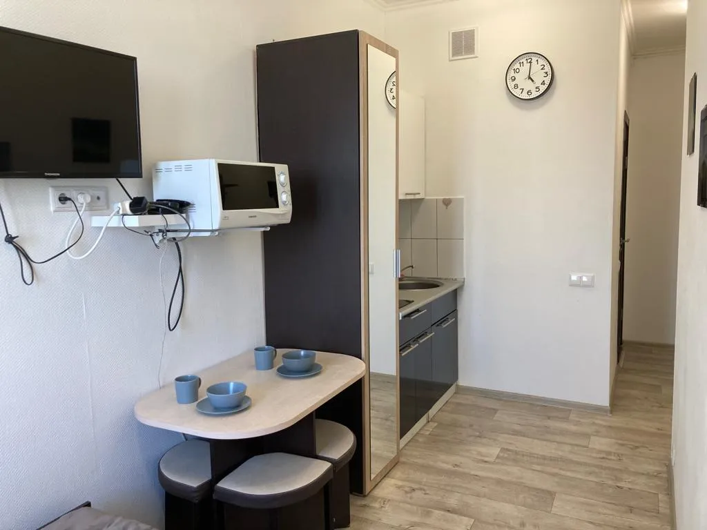 Квартира 1-комнатная Квартира — Москва