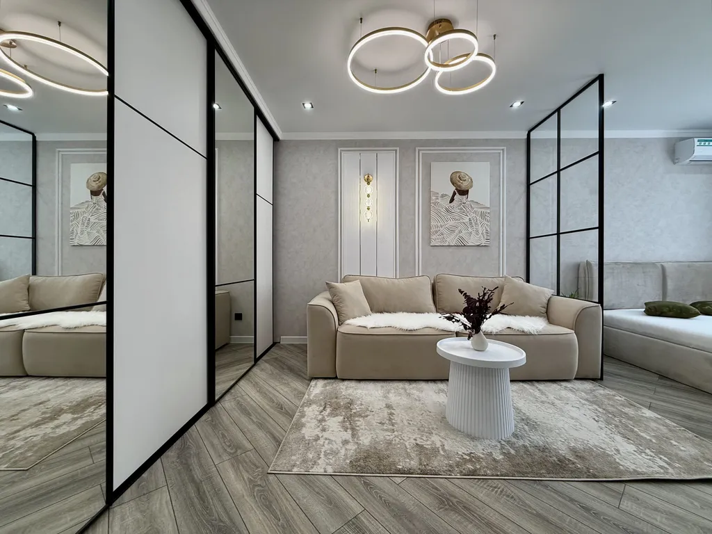 1-комнатная квартира (рядом Город Еды, Фермер Базар, ТЦ Окей ОДКБ) — аренда посуточно в Оренбург