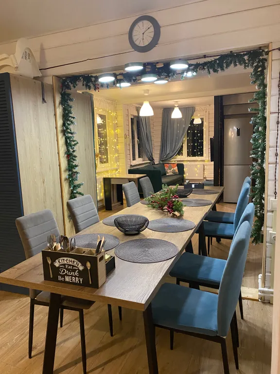 Коттедж Дом для дружной компании — аренда посуточно в Чехов