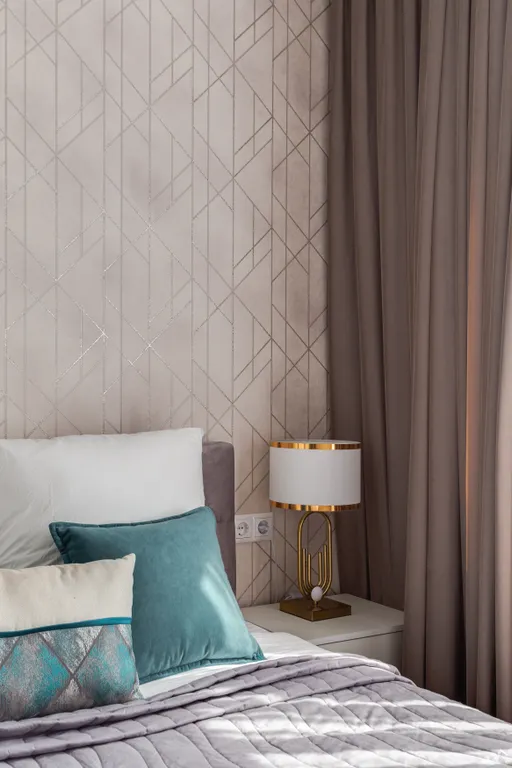 Стильная однокомнатная квартира