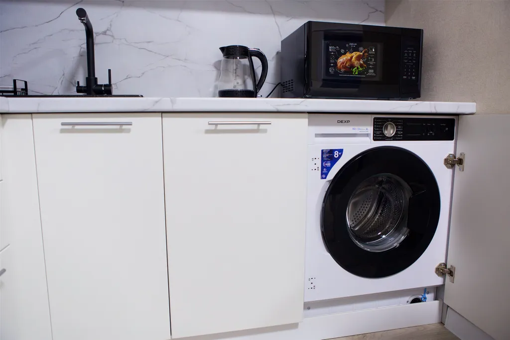 4 Евро 3 квартира с бассейном на 6 человек