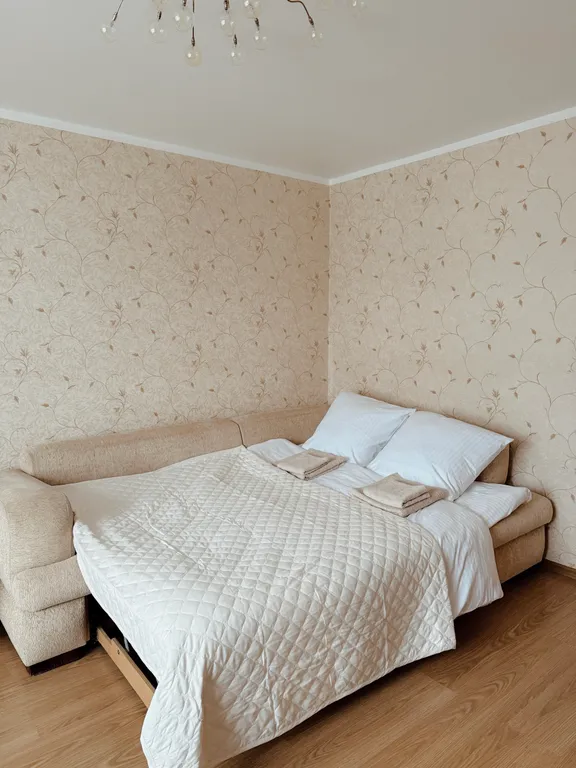 Уютная 2-х комнатная квартира