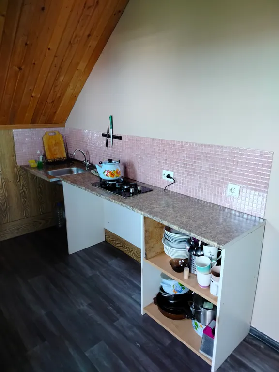 Коттедж Домик у моря этаж под ключ — Сочи