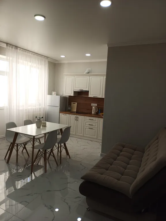 Уютная студия в экологически чистом районе