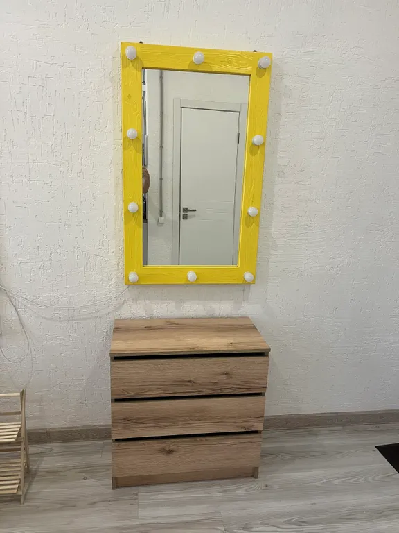 Уютная студия недалеко от центра города