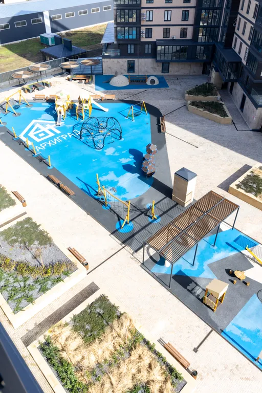 Евродвушка премиум класса в новом ЖК Вектор