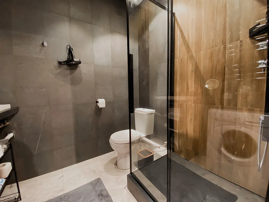 Лофт-квартира для взыскательных – стиль, чистота и полный комфорт