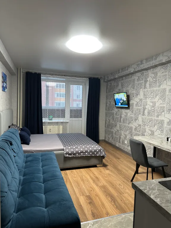 Уютная студия в спальном районе рядом с ТРК Петровский