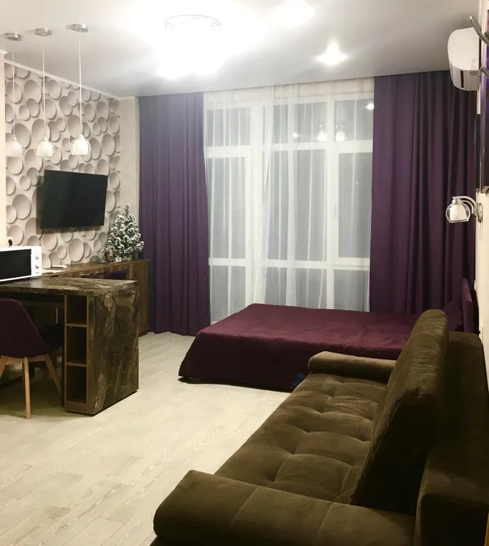 Апартамент с видом на горы Эсто-Садок