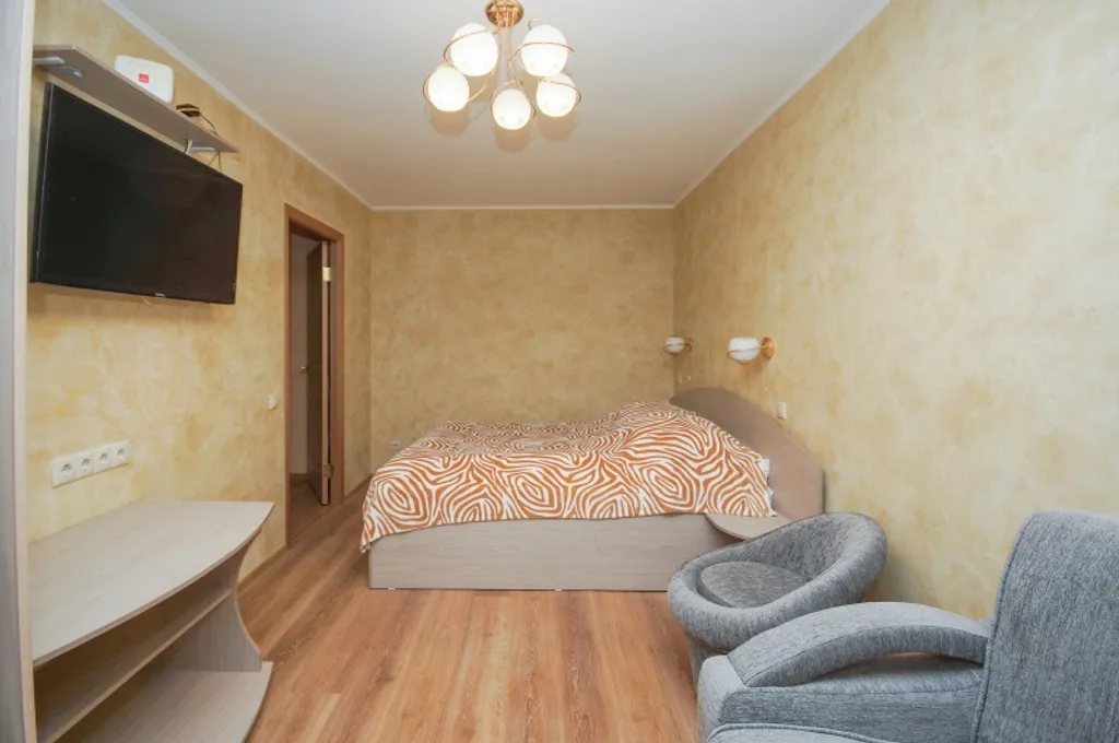 Квартира 2-комнатная Квартира — Омск