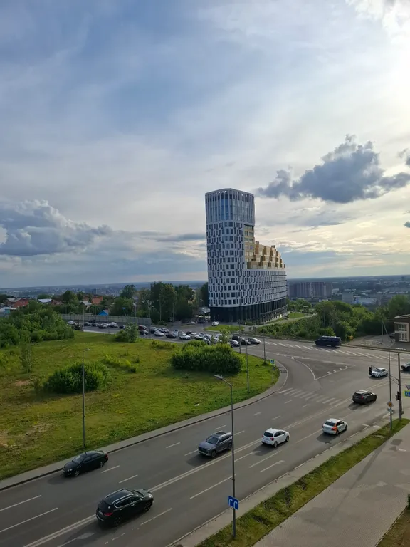 Квартира Просторные апартаменты  в КМ Tower Plaza — Нижний Новгород