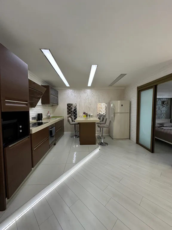 Квартира с видом на парк Сайма