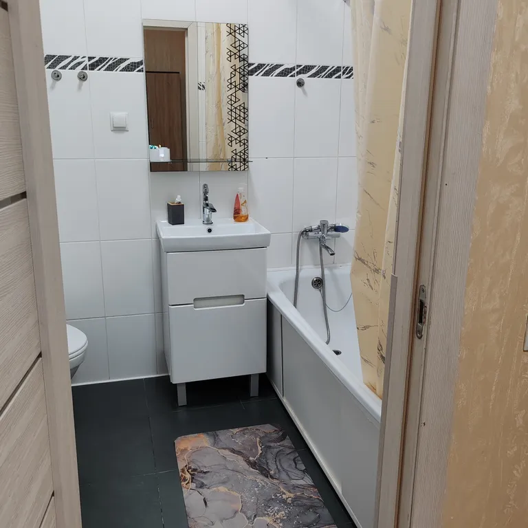 1-комнатная уютная квартира ЖК Зелëная Околица