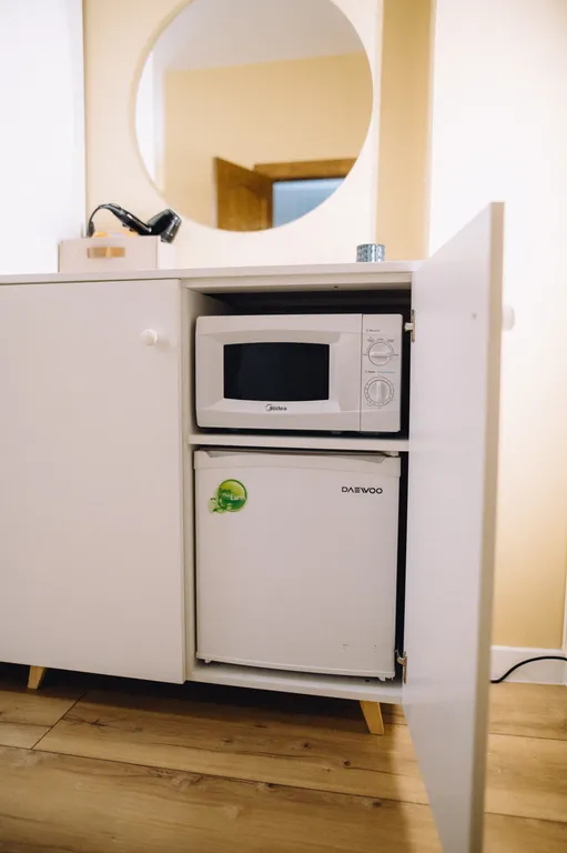 Уютная студия в тихом месте