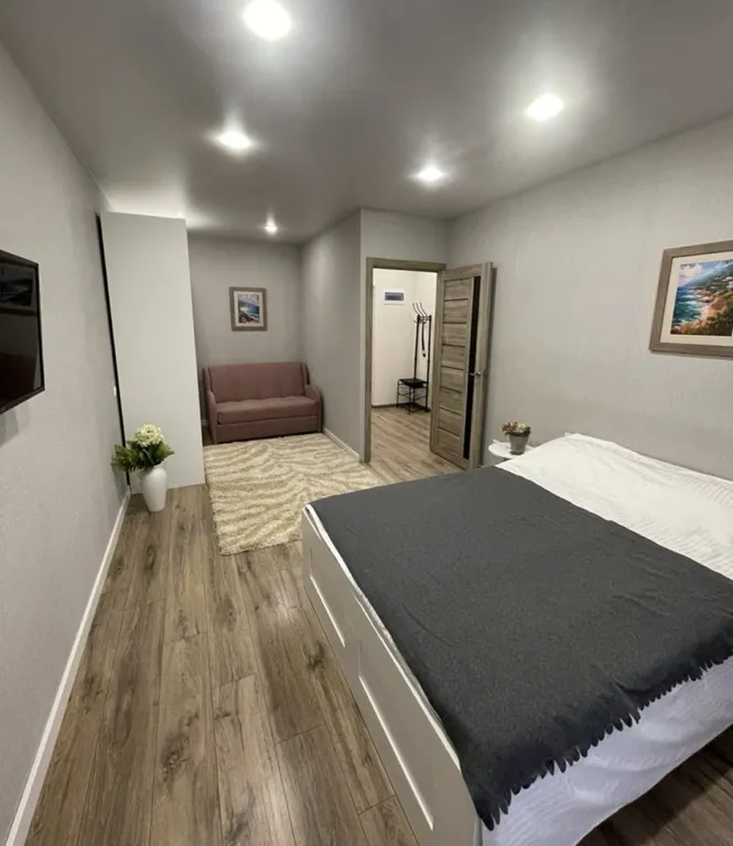 Уютная квартира рядом с Мамаевым Курганом