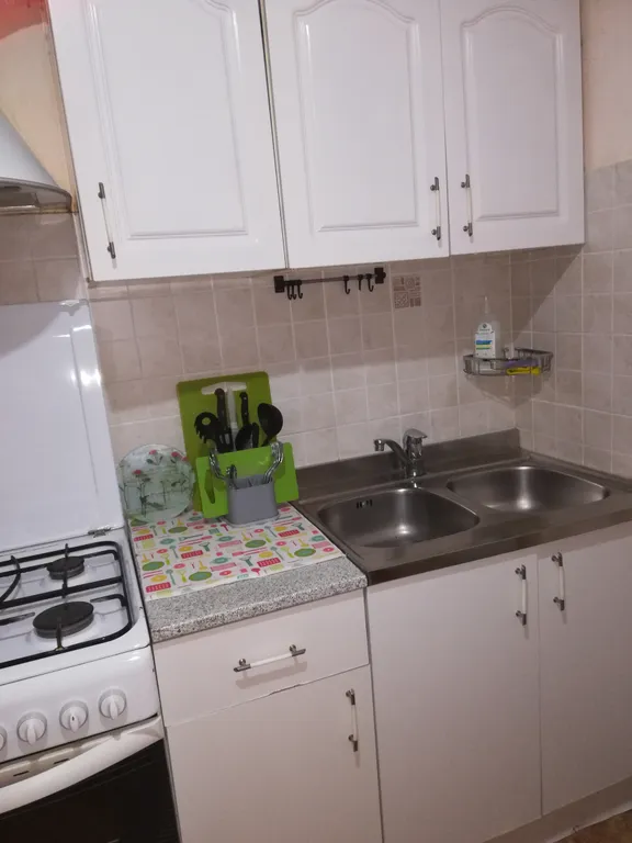 Уютная 2-комнатная квартира с хорошей локацией и отличным видом