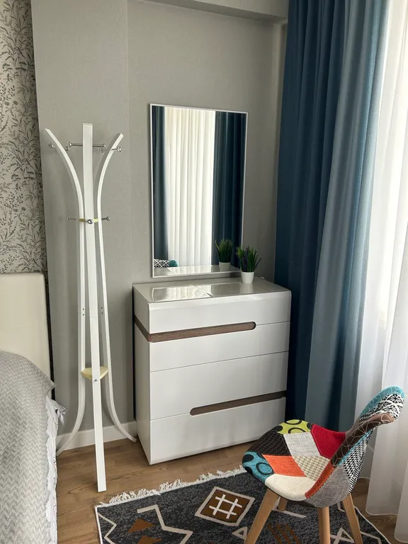 Квартира с видом на море