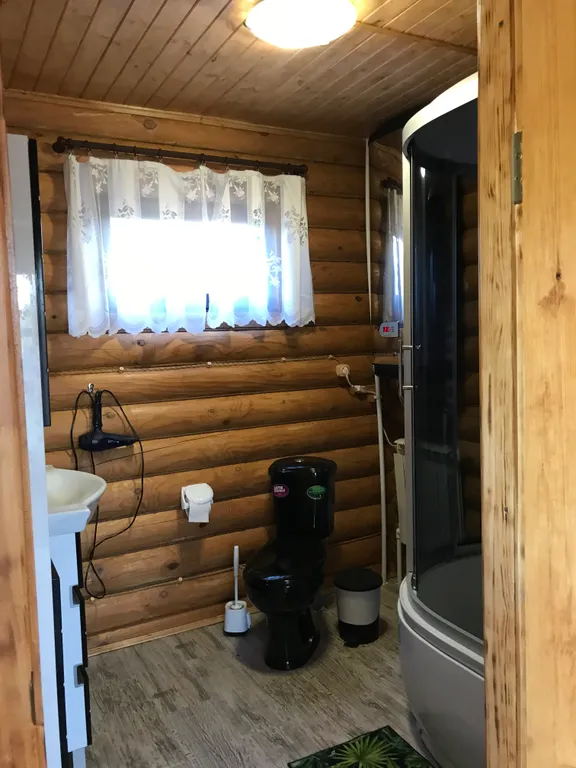 Гостевой домик в деревне