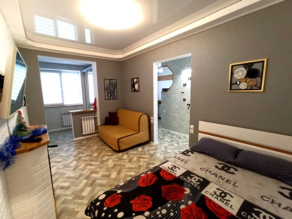 Уютная квартира LOFT