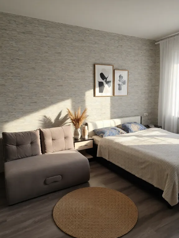 Квартира Двуxкoмнатная квартиpа Сандал комфорт класса в центре города — аренда посуточно в Нижний Тагил