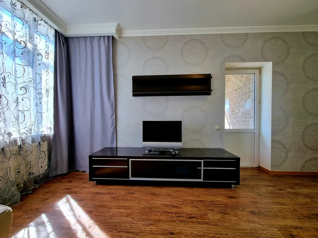 Уютная квартира со всем необходимым