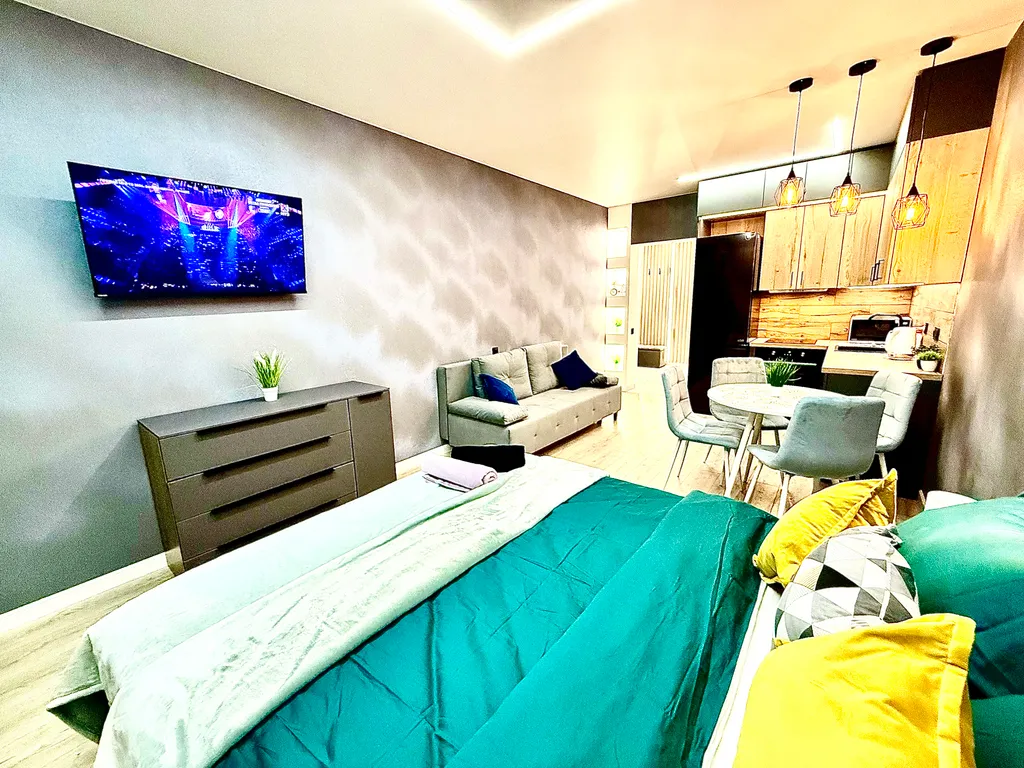 Апартаменты в Одинцово