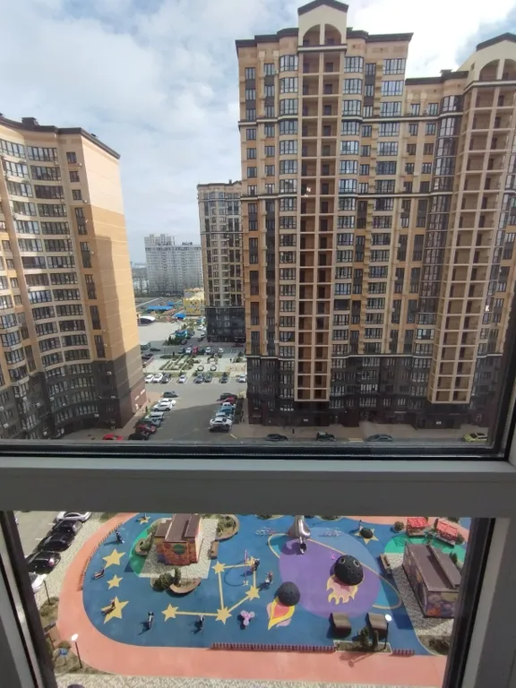 Квартира Достойная квартира в Достояние — Краснодар