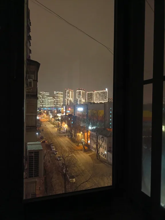 Квартира Уютная квартира в центре города — Москва
