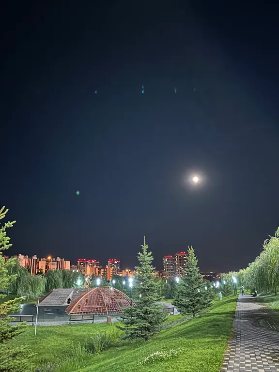 Уютная квартира в спальном районе