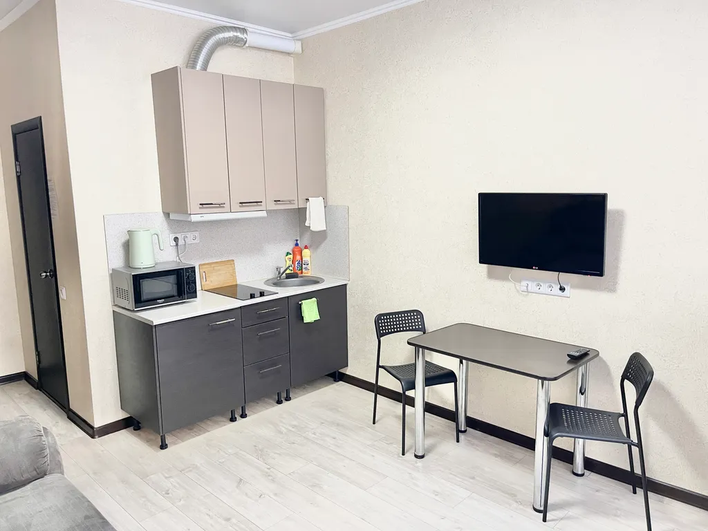 Студия в центре около ЮУрГУ