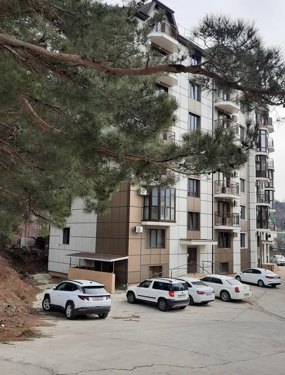 Уютная квартира на Чёрном море