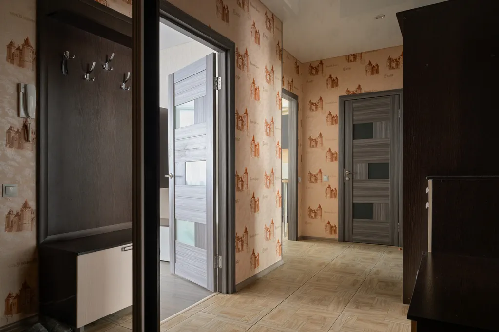 Стильная Квартира рядом с зоопарком