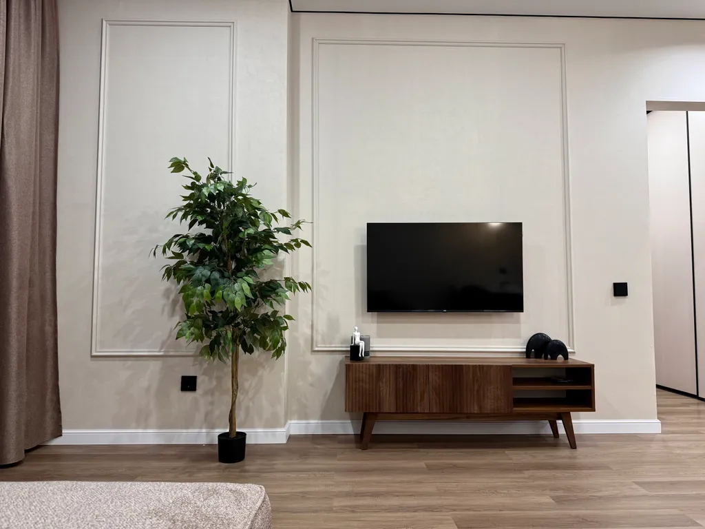 Современная, 2-к. Квартира в жк чижи