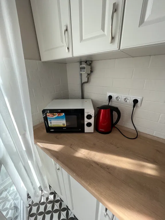 Светлая квартира