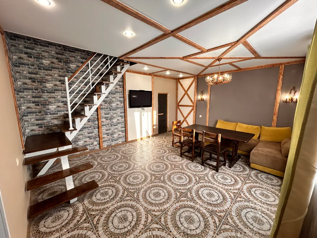 Дом у озера