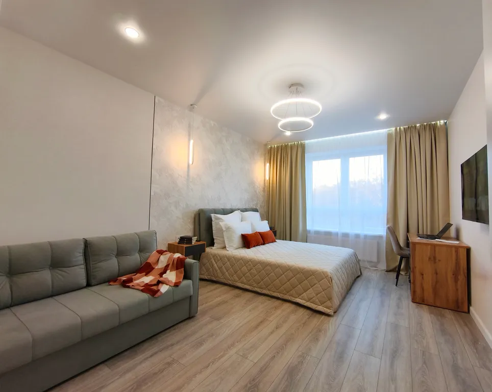 Квартира Апартаменты Лач на море — аренда посуточно в Зеленоградск