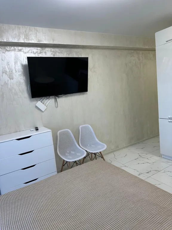 Студия с видом на море