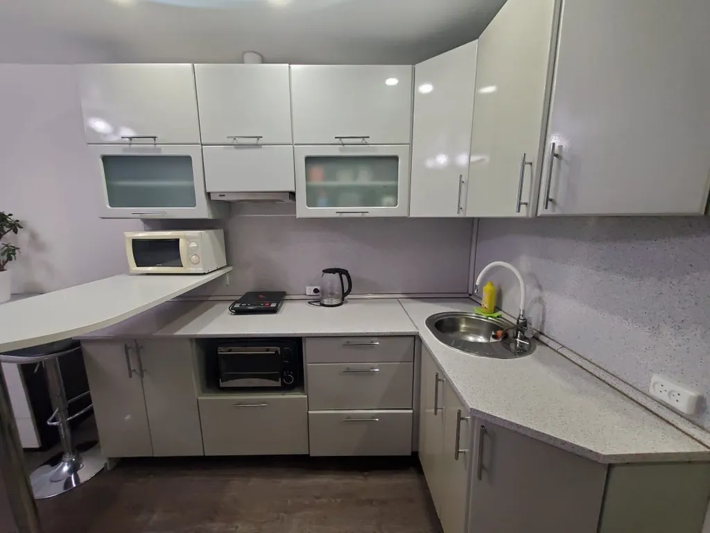 Уютна квартира