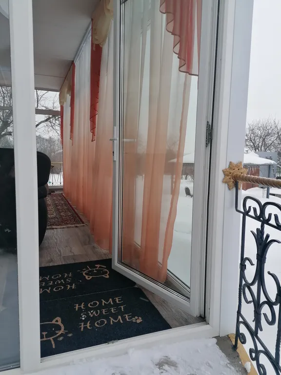 Уютный дом в живописном уголке города, рядом с М4