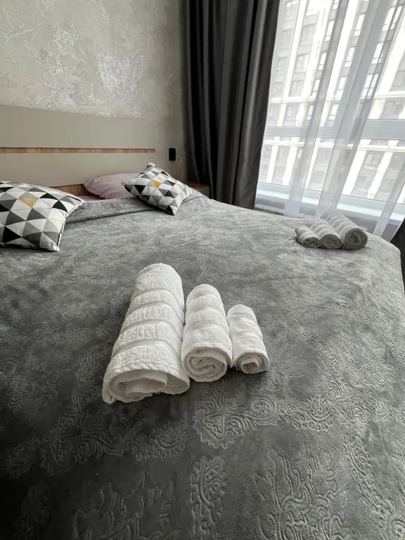 Уютная квартира в ЖК Кварталы 1777