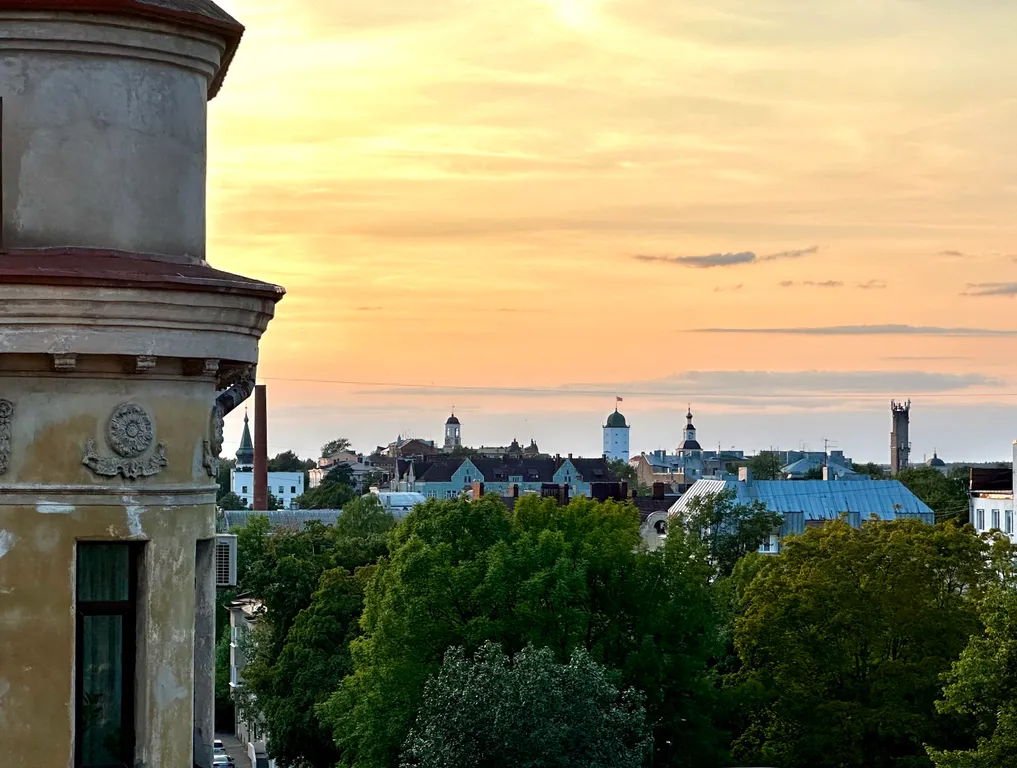 Уютная квартира у Певческого поля